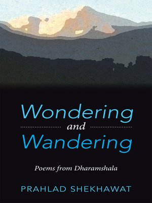 cover image of Wondering and Wandering
